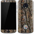 NFL Pittsburgh Steelers Realtree AP Camo Moto G6 Skin
