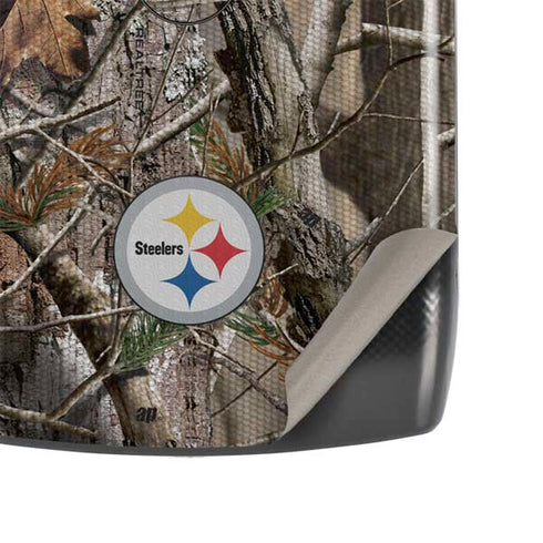 NFL Pittsburgh Steelers Realtree AP Camo Motorola RAZR Skin