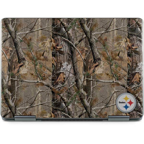 NFL Pittsburgh Steelers Realtree AP Camo Notebook 9 Pro 13in (2017) Skin