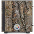 NFL Pittsburgh Steelers Realtree AP Camo NZXT H510 Compact ATX Mid-Tower Case Skin
