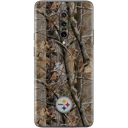NFL Pittsburgh Steelers Realtree AP Camo OnePlus 7 Pro Skin