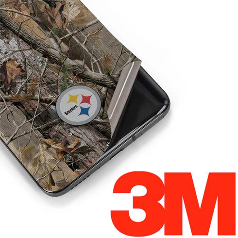 NFL Pittsburgh Steelers Realtree AP Camo OnePlus 7 Pro Skin