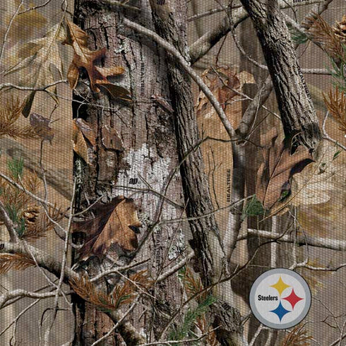NFL Pittsburgh Steelers Realtree AP Camo PS4 Pro/Slim Controller Skin