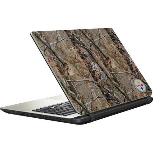 NFL Pittsburgh Steelers Realtree AP Camo Satellite L50-B / S50-B Skin