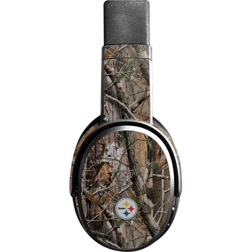 NFL Pittsburgh Steelers Realtree AP Camo Skullcandy Crusher Wireless Skin