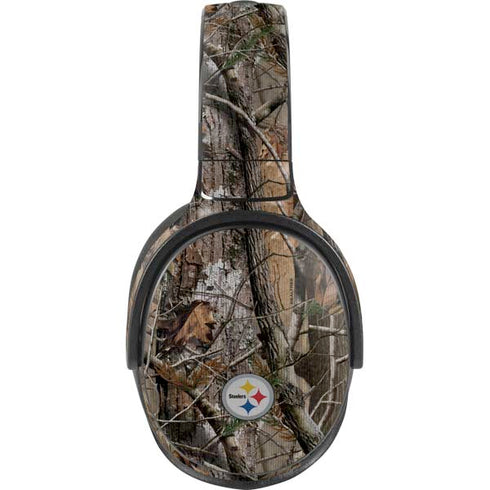 NFL Pittsburgh Steelers Realtree AP Camo Skullcandy Venue Skin