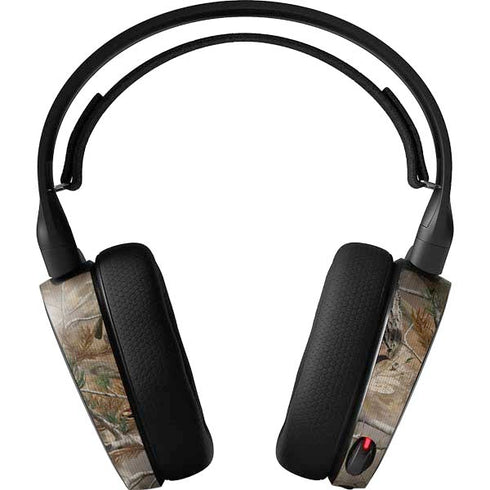 NFL Pittsburgh Steelers Realtree AP Camo SteelSeries Arctis 3 Skin
