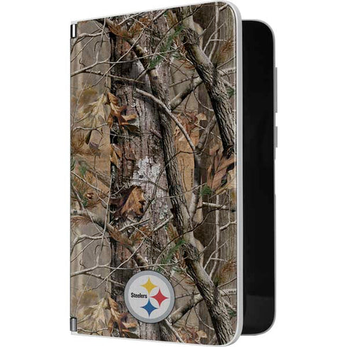 NFL Pittsburgh Steelers Realtree AP Camo Surface Duo Skin