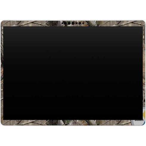NFL Pittsburgh Steelers Realtree AP Camo Surface Pro 8 Skin