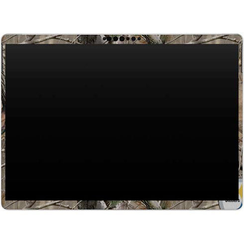 NFL Pittsburgh Steelers Realtree AP Camo Surface Pro 9 Skin