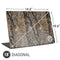 NFL Pittsburgh Steelers Realtree AP Camo Universal Laptop 18in (14.6 x 10.6in) Skin