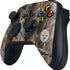 NFL Pittsburgh Steelers Realtree AP Camo Xbox Series X Controller Skin