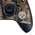 NFL Pittsburgh Steelers Realtree AP Camo Xbox Series X Controller Skin