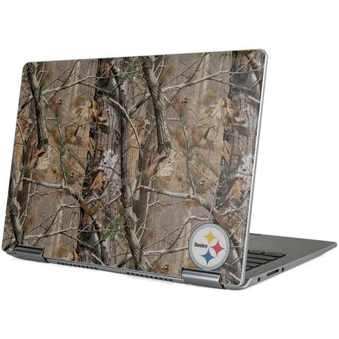 NFL Pittsburgh Steelers Realtree AP Camo Yoga 710 14in Skin