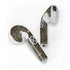 NFL Pittsburgh Steelers Realtree Xtra Green Camo Apple AirPods Skin