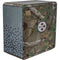 NFL Pittsburgh Steelers Realtree Xtra Green Camo Cooler Master MasterBox Q300L Mini Tower Skin