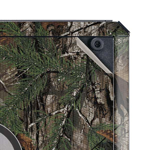 NFL Pittsburgh Steelers Realtree Xtra Green Camo Cooler Master MasterBox Q300L Mini Tower Skin