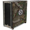 NFL Pittsburgh Steelers Realtree Xtra Green Camo Corsair 4000D Tempered Glass Mid-Tower ATX Case Skin