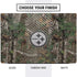 NFL Pittsburgh Steelers Realtree Xtra Green Camo Dell Vostro Skin