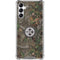 NFL Pittsburgh Steelers Realtree Xtra Green Camo Galaxy A14 5G Clear Case