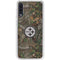 NFL Pittsburgh Steelers Realtree Xtra Green Camo Galaxy A50 Clear Case