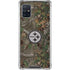 NFL Pittsburgh Steelers Realtree Xtra Green Camo Galaxy A51 5G Clear Case