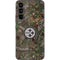 NFL Pittsburgh Steelers Realtree Xtra Green Camo Galaxy A54 5G Skin