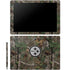 NFL Pittsburgh Steelers Realtree Xtra Green Camo Galaxy Book 12in Skin