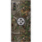 NFL Pittsburgh Steelers Realtree Xtra Green Camo Galaxy Note 10 Plus Skin