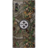 NFL Pittsburgh Steelers Realtree Xtra Green Camo Galaxy Note 10 Plus Skin