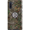NFL Pittsburgh Steelers Realtree Xtra Green Camo Galaxy Note 10 Pro Case