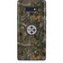 NFL Pittsburgh Steelers Realtree Xtra Green Camo Galaxy Note 9 Skin