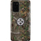 NFL Pittsburgh Steelers Realtree Xtra Green Camo Galaxy Note20 5G Pro Case