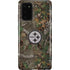 NFL Pittsburgh Steelers Realtree Xtra Green Camo Galaxy Note20 5G Pro Case