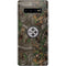 NFL Pittsburgh Steelers Realtree Xtra Green Camo Galaxy S10 Plus Skin