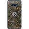 NFL Pittsburgh Steelers Realtree Xtra Green Camo Galaxy S10e Skin