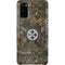 NFL Pittsburgh Steelers Realtree Xtra Green Camo Galaxy S20 Lite Case