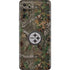 NFL Pittsburgh Steelers Realtree Xtra Green Camo Galaxy S20 Plus Skin