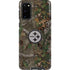 NFL Pittsburgh Steelers Realtree Xtra Green Camo Galaxy S20 Pro Case