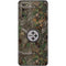 NFL Pittsburgh Steelers Realtree Xtra Green Camo Galaxy S20 Skin
