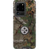 NFL Pittsburgh Steelers Realtree Xtra Green Camo Galaxy S20 Ultra 5G Pro Case