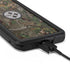 NFL Pittsburgh Steelers Realtree Xtra Green Camo Galaxy S20 Waterproof Case