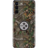NFL Pittsburgh Steelers Realtree Xtra Green Camo Galaxy S21 5G Skin
