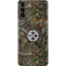 NFL Pittsburgh Steelers Realtree Xtra Green Camo Galaxy S21 Plus 5G Skin