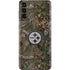 NFL Pittsburgh Steelers Realtree Xtra Green Camo Galaxy S21 Plus 5G Skin