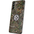NFL Pittsburgh Steelers Realtree Xtra Green Camo Galaxy S21 Plus 5G Skin