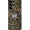 NFL Pittsburgh Steelers Realtree Xtra Green Camo Galaxy S21 Ultra 5G Skin