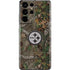 NFL Pittsburgh Steelers Realtree Xtra Green Camo Galaxy S21 Ultra 5G Skin