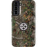 NFL Pittsburgh Steelers Realtree Xtra Green Camo Galaxy S22 Plus Pro Case