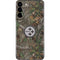 NFL Pittsburgh Steelers Realtree Xtra Green Camo Galaxy S22 Plus Skin